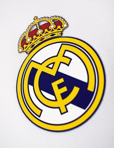 Miniatura 4 de Real Madrid Camiseta de Local 25 2/26 para Adultos - Tallas S a XXL - Temporada 2025/2026 - Camiseta de fútbol Hombre - Producto Oficial para Fans
