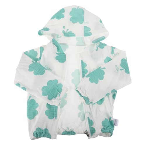 Summer Sun Protection Jacket Lightweight Breathable UV Protective Outerwear for Boys for Beach Trips and Outdoor Adventures