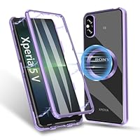 Amazon.co.jp: Guizzcg So ny X-peria 1 VII ケース [対応 Mag-safe