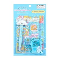 サンリオ - 匿名配送　キティ　ストール　チャーム　ピン３点set sanrio ミニチャーム キティ ポムポムプリン キキララ シナモン