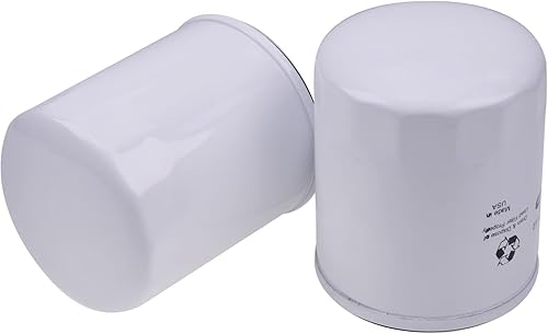 Miniatura 4 de ZTUOAUMA Filtro de transmisión 2X 120-738 Reemplazo para Ariens 21545100 Bad Boy 063-1050-00 Exmark 109-3321 Ferris 5101026X1 Hustler 600976 Hydro