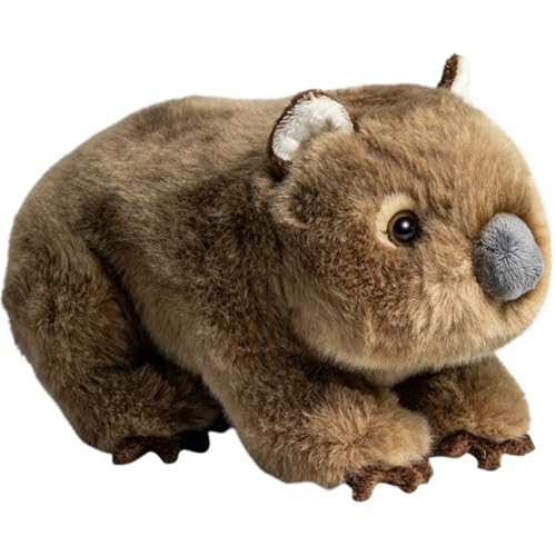 Carl Dick Wombat stehend ca. 29cm Plüschtier, Stofftier, Kuscheltier 3668