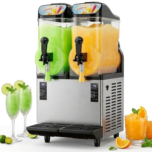 30L Commercial Machine With Presets