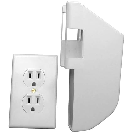 Hidden Wall Safe Outlet Diversion Socket Jewelry Box Secret Compartment For Hiding Money Private Valuables Storgae Secret Box