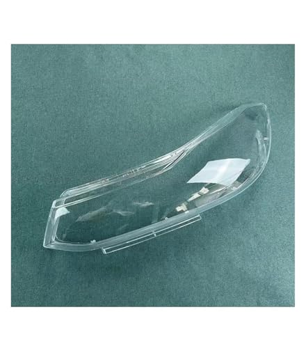 Couvercle phare avant voiture Trax 2017 coque lampe verre gauche