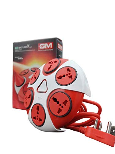 Buy GM 3246 Saturn 6+1 Online at Low Prices in India - Amazon.in