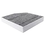 Fvoagaou Cabin Filter for C-CLASS W205 A205 C205 S205 2013-2019 Model Built in External Air Conditioning Filter Set - Image 3