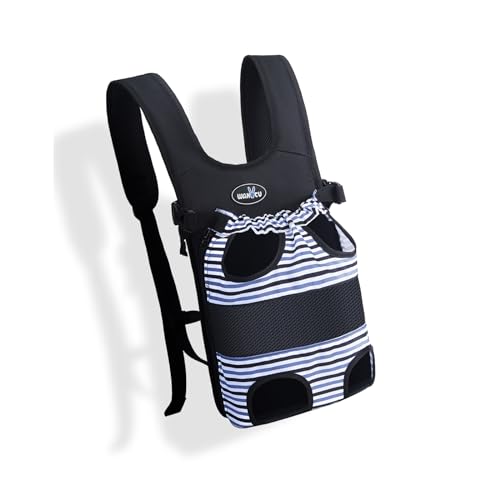 Wakytu Adjustable Pet Front Carrier