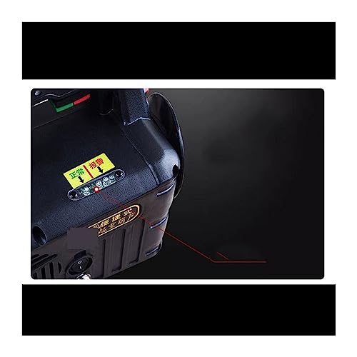 Winche eléctrico portátil 500Kg con cable de acero miniatura 4