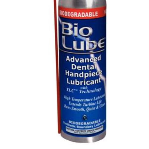Southland Distributors BIO-L-12 Bio Lube Advanced Dental Handpiece Lubricant 7 oz