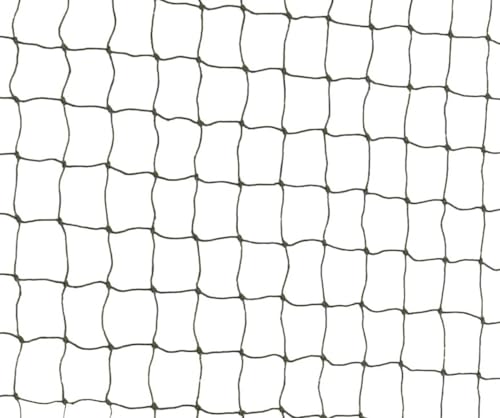 Trixie Protective Net, Woven in Wire, 8 x 3 m, Olive Green