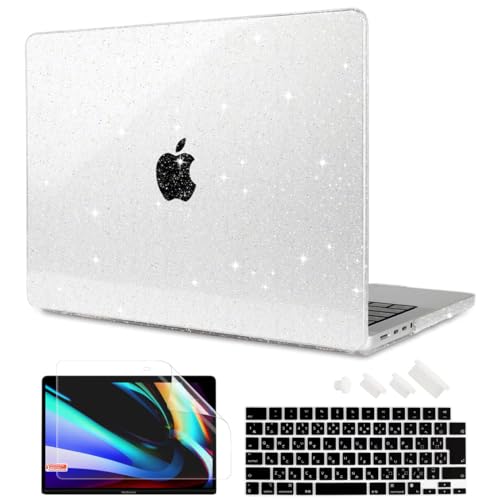 TWOLSKOO MacBook Air 13.6 ケース A2681 M2 A3113 Chip 2022 2023 2024 発売 対応, 耐衝撃 排熱機能 改良型 マット ハードケース + 液晶保護フィルム + 日本語キーボードカバー MacBook