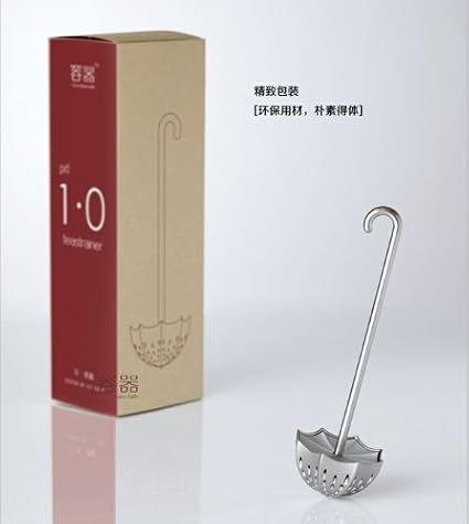 Umbrella - Tea Strainers Creative Tea Makers Tea Stick Tea Filter Tea Filter Tea Strainers