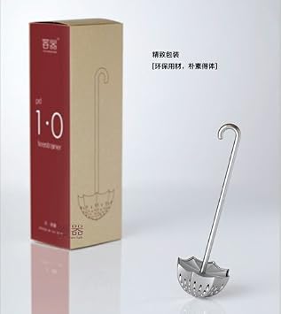 Umbrella - Tea Strainers Creative Tea Makers Tea Stick Tea Filter Tea Filter Tea Strainers
