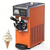 【PANNELLO DI CONTROLLO INTELLIGENTE】 La macchina per gelato soft è dotata di un intuitivo pannello di controllo digitale che integra le funzioni di raffreddamento automatico, sbrinamento, pulizia con un solo pulsante e timer. È possibile monitorare agevolmente lo stato della produzione, regolare la consistenza e verificare a colpo d'occhio la quantità di ingredienti residui, ottimizzando il flusso di lavoro grazie a un funzionamento semplice e immediato.