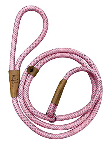 The Best Dog Leash For Pullers 10 Wooflinen Ultra Reflective Premium Dog Slip Leash Made from Mountain ...
