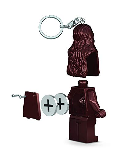 Lego Star Wars Chewbacca Led Key Light - 3 Inch Tall Figure #TOP4