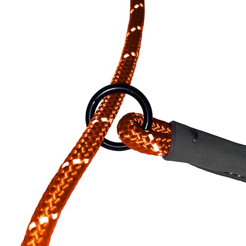 HugglePets Reflective Rope Slip Lead for Dogs - Image 2