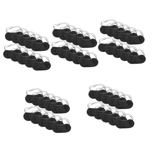 Masque de sommeil en soie Beavorty | Lot de 50 pièces pour la nuit