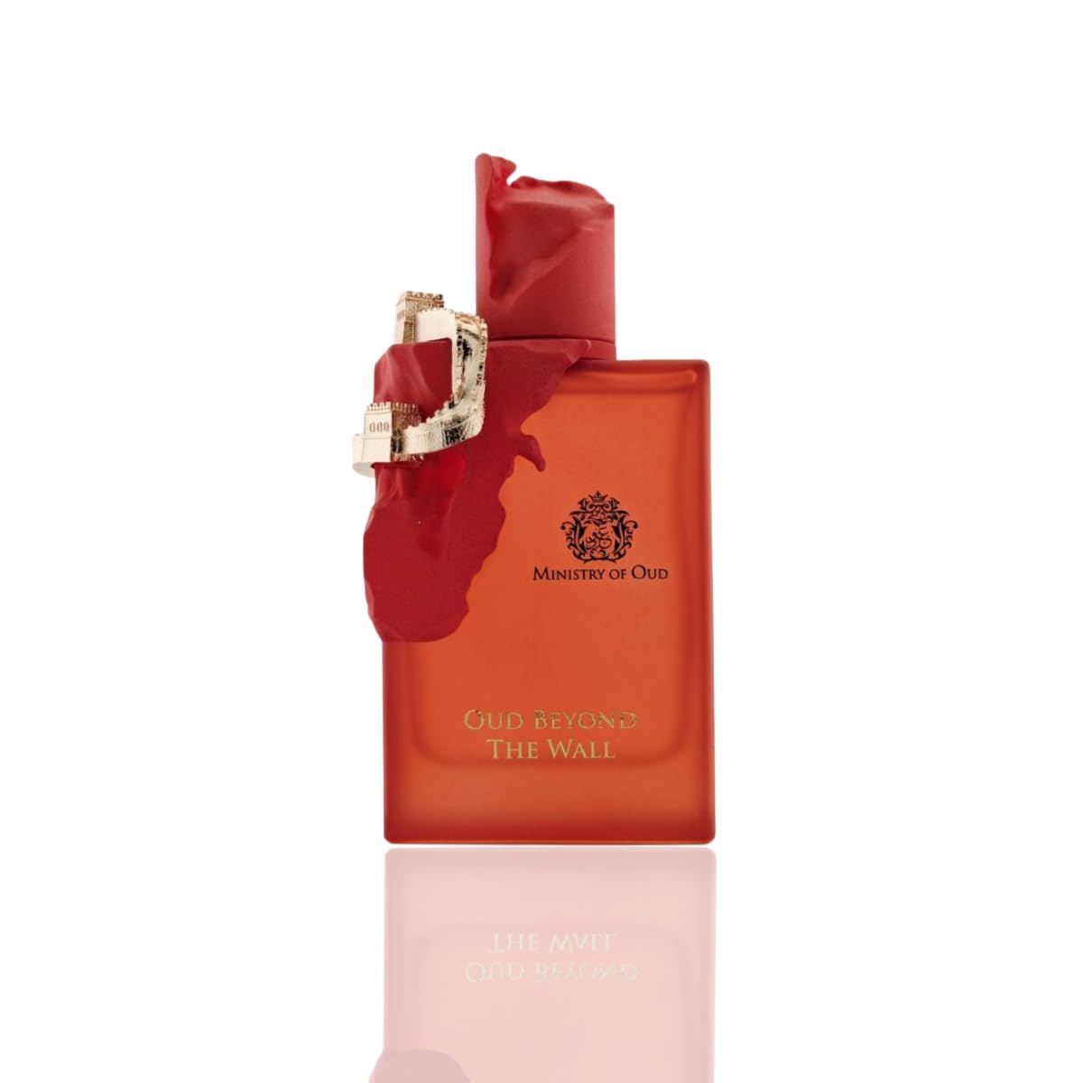 Paris Corner | Oud Beyond the Wall Ministry of Oud Perfumy 100 ml | Długotrwały zapach unisex