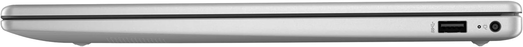 HP 15.6 FHD Business & Student Laptop Computer, 10-Core Intel Core i5, Windows 11 Pro Laptop with Microsoft Office Lifetime Suite, PLUSERA Earphones, Silver (Silver, 16GB RAM | 1TB SSD)