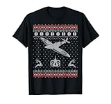 RC Plane Christmas Shirts