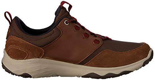 Teva Mens M Arrowood Venture Wp Hiking Shoe, Bison, 8.5 Us #TOP5