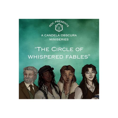 The Case of the Bleed part 2 | Candela Obscura