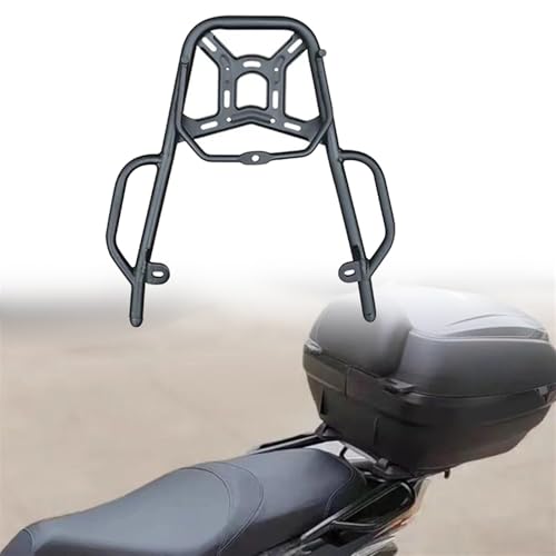 Porte-bagages arrière de précision avec accoudoir rigide Sym Jet-X