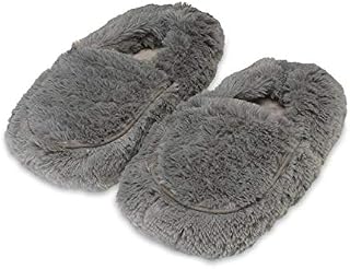 Intelex Warmies Slippers, Grey