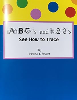 ABC's and 123's See How To Trace