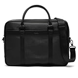 misako maletin mujer Maletín portátil para hombre de forma rectangular, es un formato ideal para llevarla como equipaje de cabina u oficina. Almacena tanto el portátil, la tablet, libros y todo tipo de documentos.