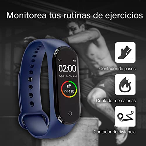 Opiniones y reviews de Smartband prixton los más recomendados. 19 Imagen adicional