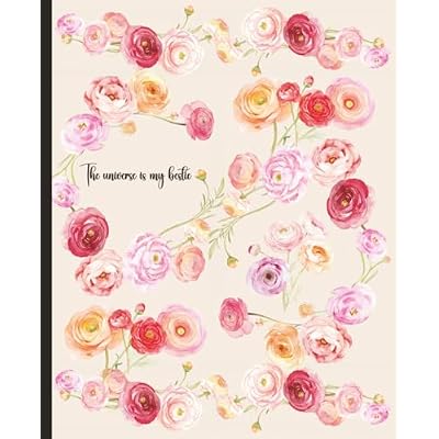 Composition notebook