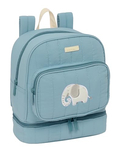 SAFTA PREESCOLAR ELEFANTE: Mochila Nevera