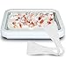 Macchina for Yogurtm - Gelatiera istantanea Yogurt Sorbetto congelato Gelatiera Pan Ice Roll Time Pan Ice - Casalingo Piastra Gelato alla Frutta Gelati Sorbetti Yogurt Congelati