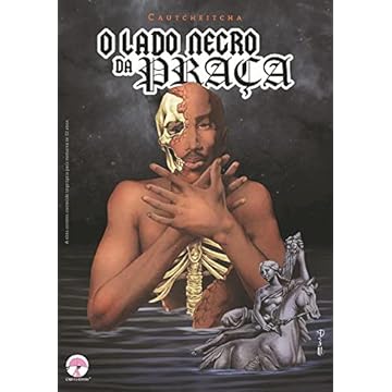Capa do livro O Lado Negro da Praça