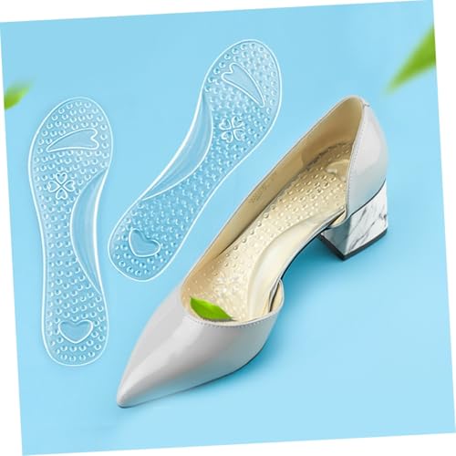 Plantillas de gel con soporte de arco para mujer miniatura 3