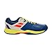 Babolat Pulsion All Court Chaussures de tennis pour homme - Jaune - bleu marine, 44.5 EU EU