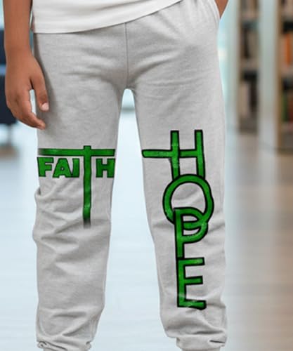 Image of KYDA KIDS 100% Cotton Track Pants for Boys | Premium Printed Soft Single Jersey Fabric | Elastic Waist Loose Fit Summer Full Length with Rib Hem (Pack of 3)