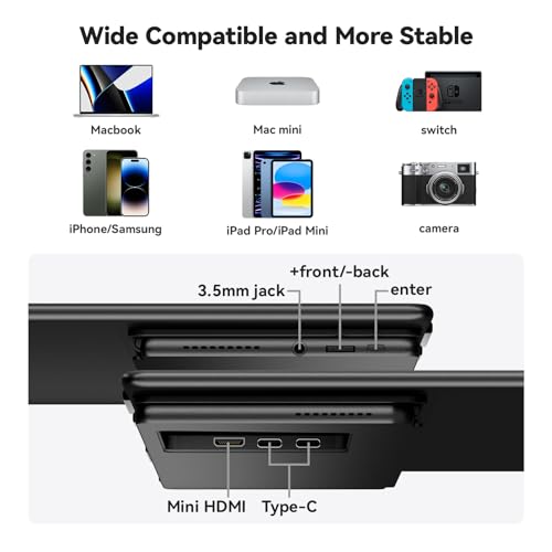 Industrial Grade 5K professional monitor product image