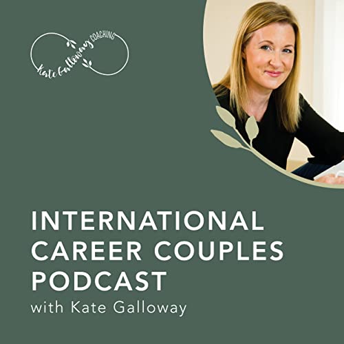 The International Career Couple Podcast cover art