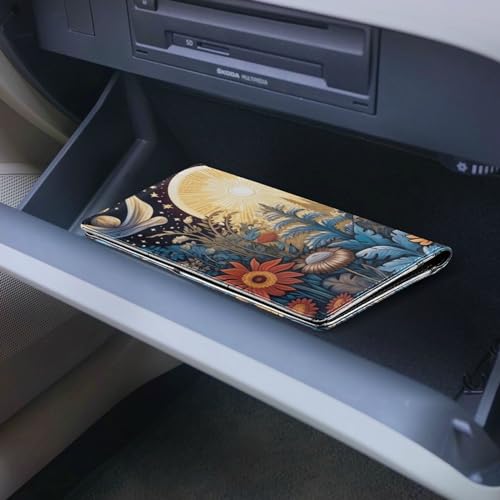 Organizador de Documentos para Auto Multicolor miniatura 6