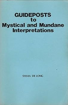 Paperback Guideposts to Mystical and Mundane Interpretations Book