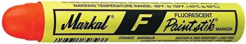 PINK FLUORESCENT F-PAINTSTIK MARKER