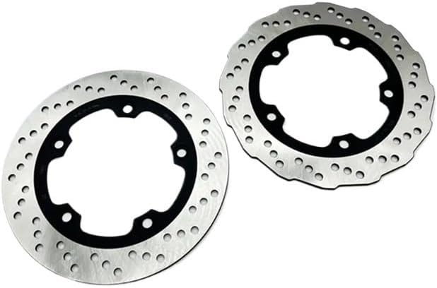240mm Motorcycle Rear Brake Discs Rear Brake Disc For GW250 GSX250 DL250 250cc(Rear Brake GSX250)