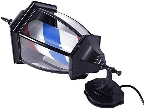 Amazon.co.jp: サインポール 理容 LED 理髪店 床屋のポールライト