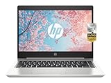 HP ProBook 440 G7 14-inch FHD Laptop Computer, 10th Gen Intel Quad-Core i5-10210U, 16GB DDR4 RAM, 512GB SSD, Backlit Keyboard, HDMI, Type-C, Windows 11 Pro (Renewed)