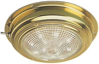 Sea-Dog 400208-1 Brass LED Dome Light - 5