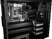 be quiet! Pure Base 600 Silver ATX Midi Tower Gaming/Office PC Gehäuse – Ansicht 6